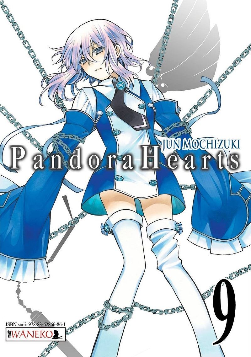 Pandora Hearts - 9