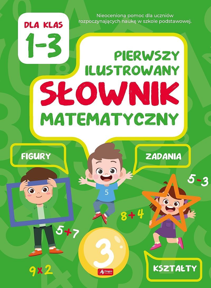 Pierwszy ilustrowany słownik matematyczny