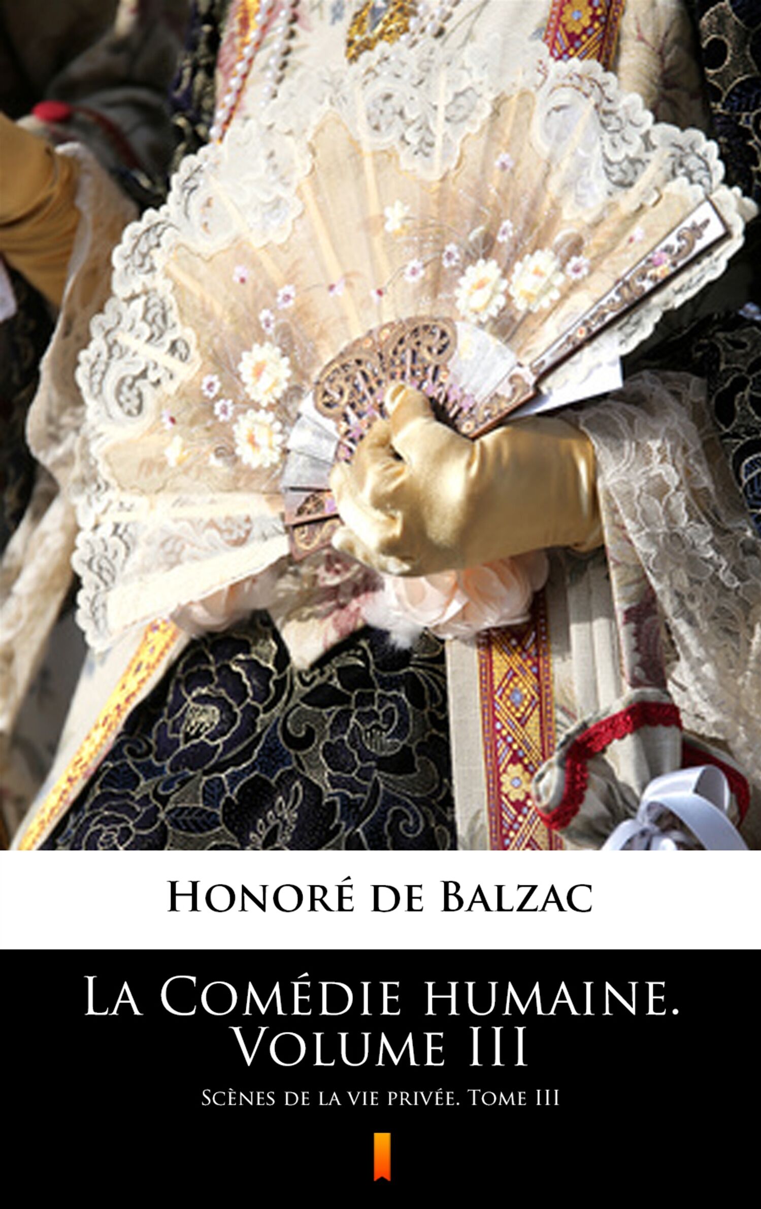 La Comédie humaine. Volume III (e-book)