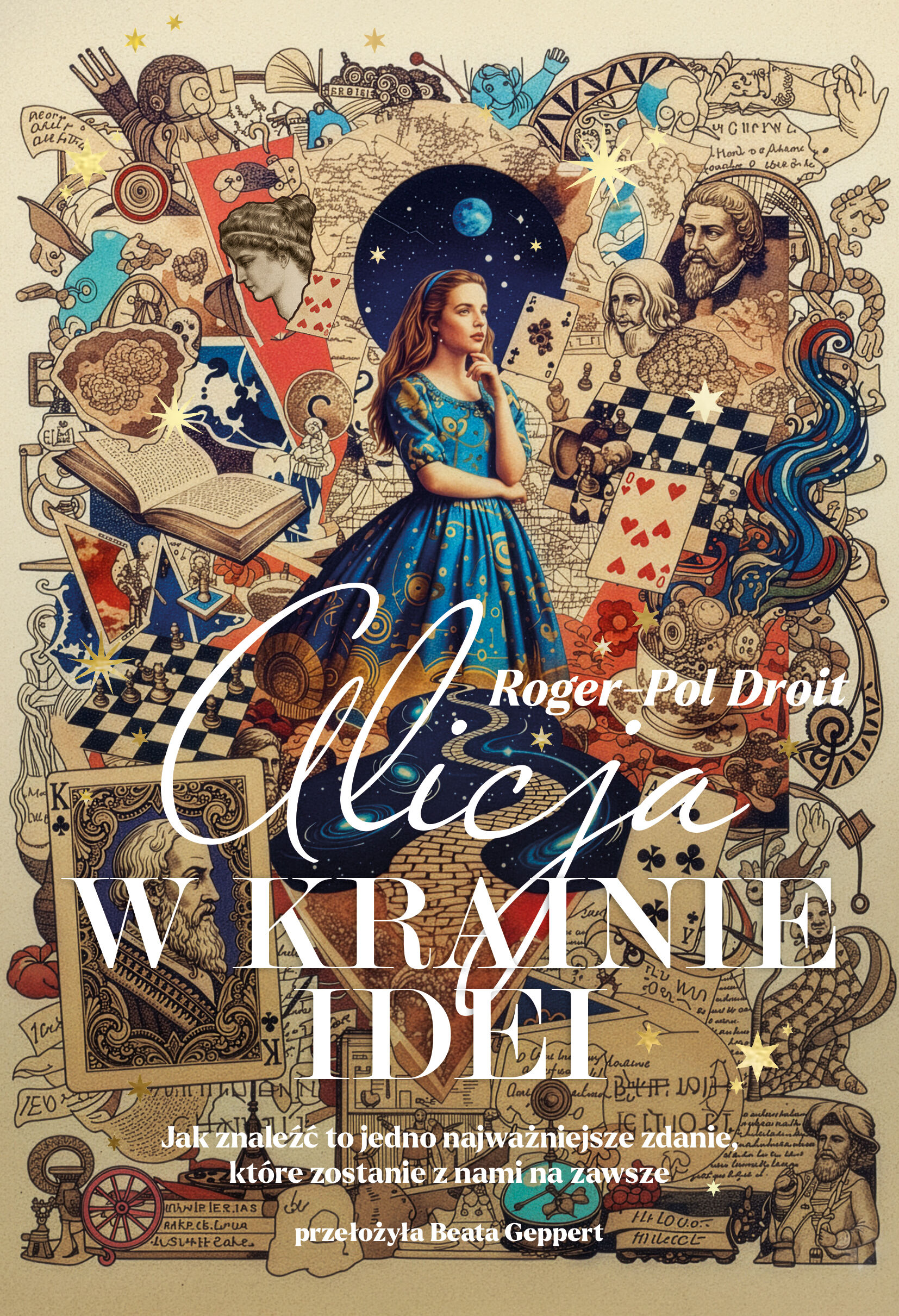 Alicja w Krainie Idei