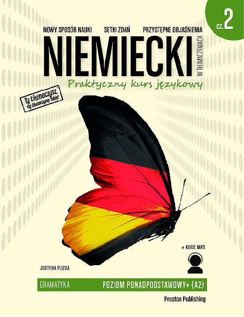 Niemiecki w tłumaczeniach. Gramatyka. Część 2