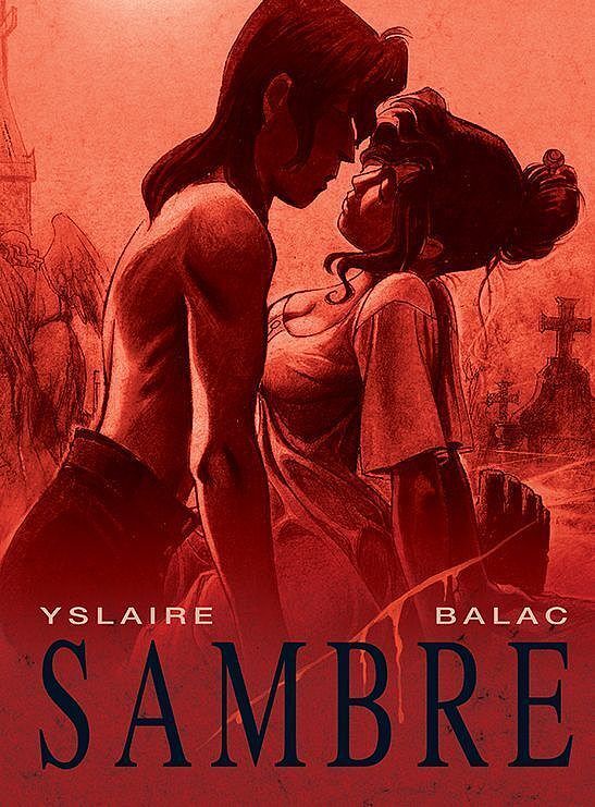 Sambre - 01 (wyd. II)
