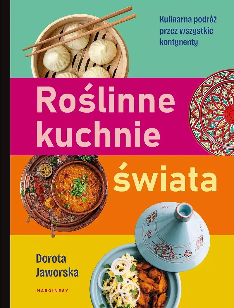 Roślinne kuchnie świata