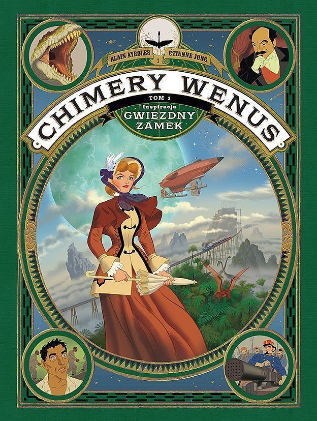 Chimery Wenus - 01