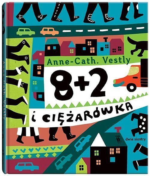 8 +2 i ciężarówka