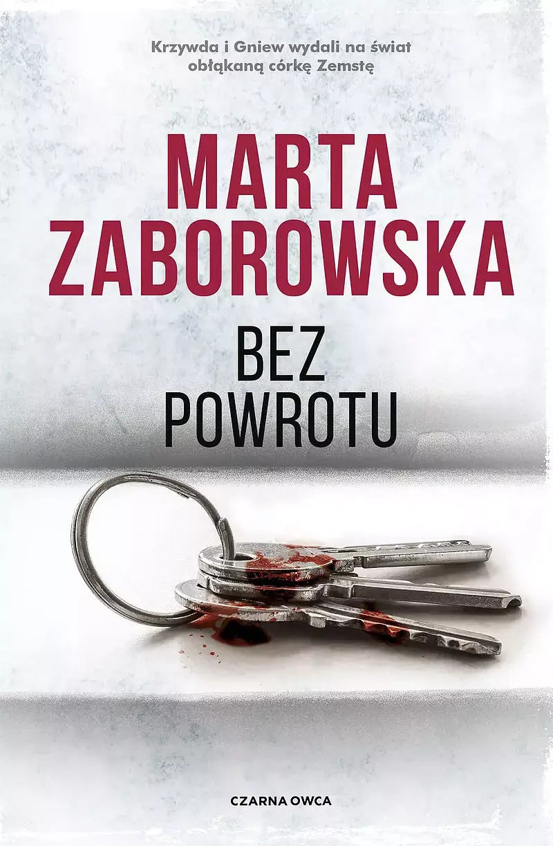 Bez powrotu (Duże Litery)