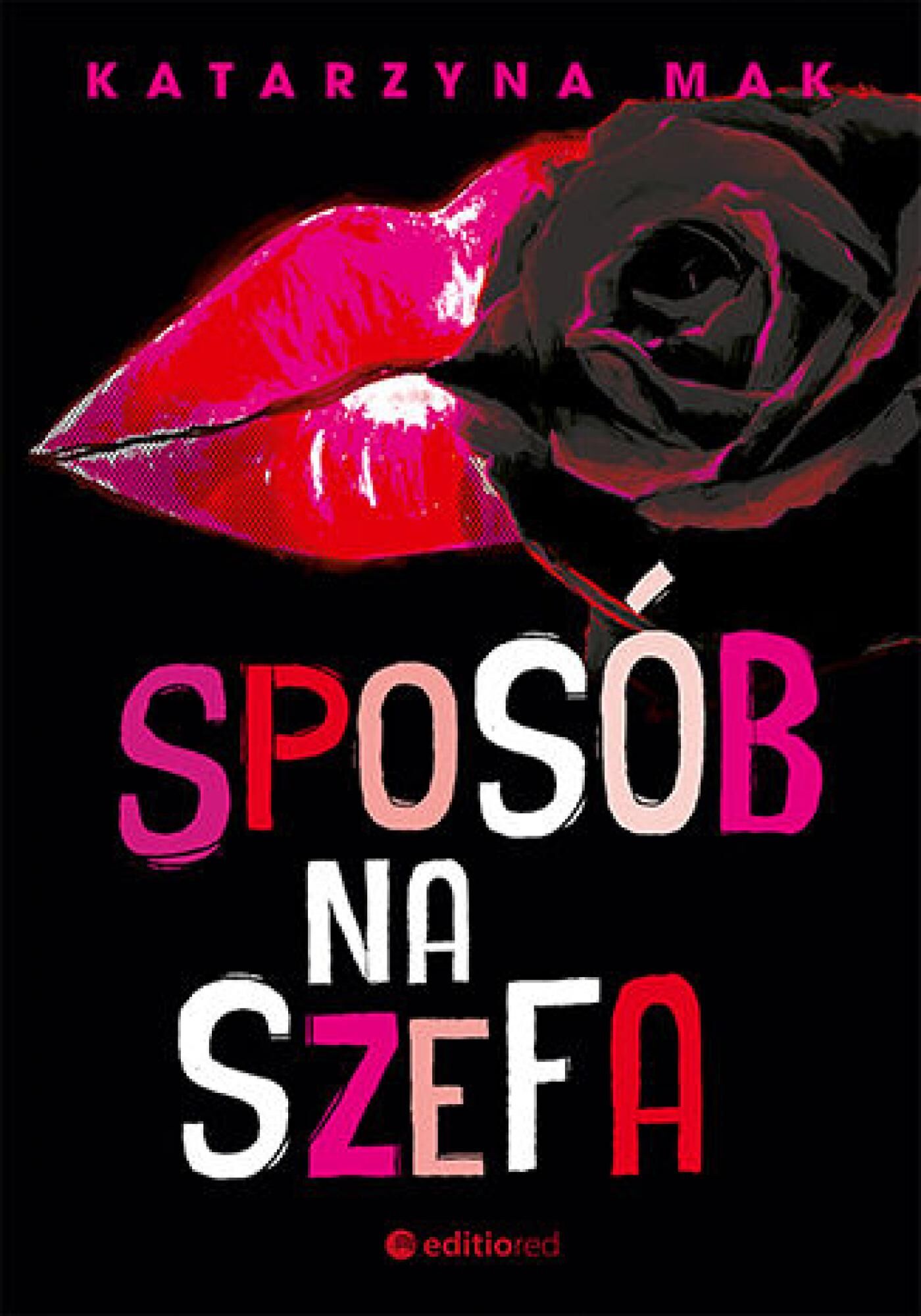 Sposób na szefa (e-book)