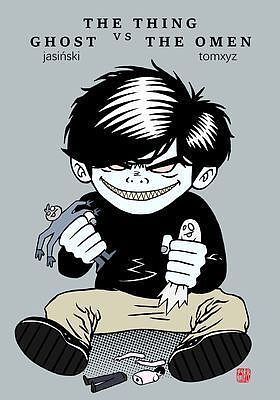 The Thing vs Ghost vs The Omen