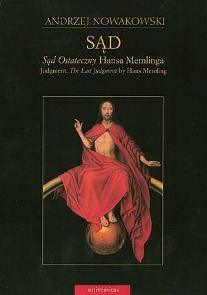 Sąd. 'Sąd Ostateczny' Hansa Memlinga / Judgment. 'The Last Judgment' by Hans Memling (teczka)
