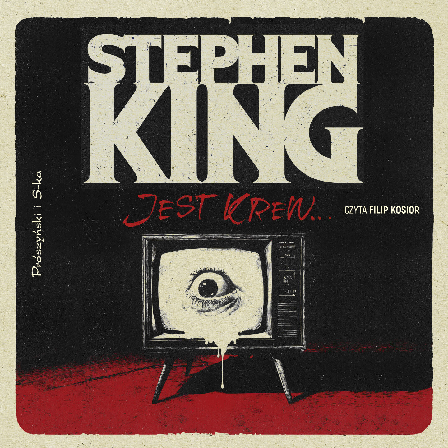Jest krew… (audiobook MP3)