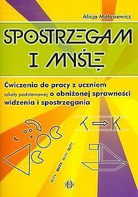 Spostrzegam i myślę