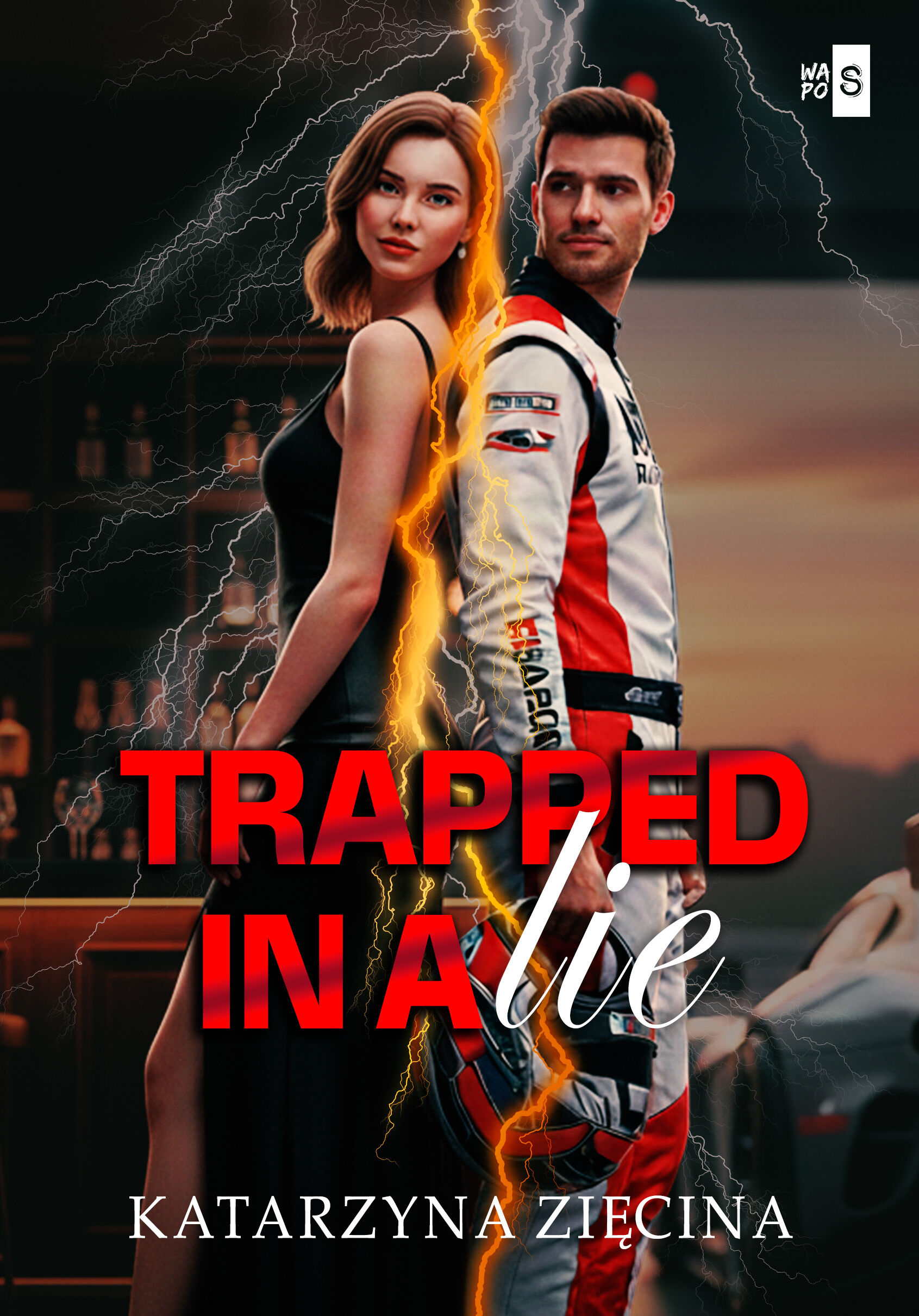 Trapped in a Lie