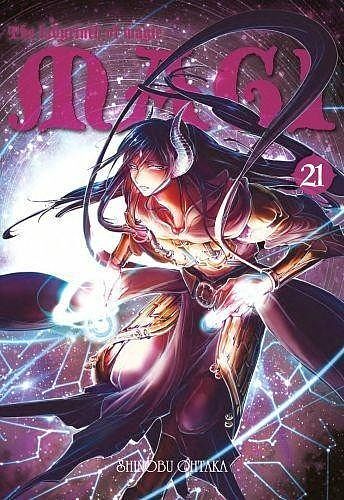 Magi: Labyrinth of Magic - 21