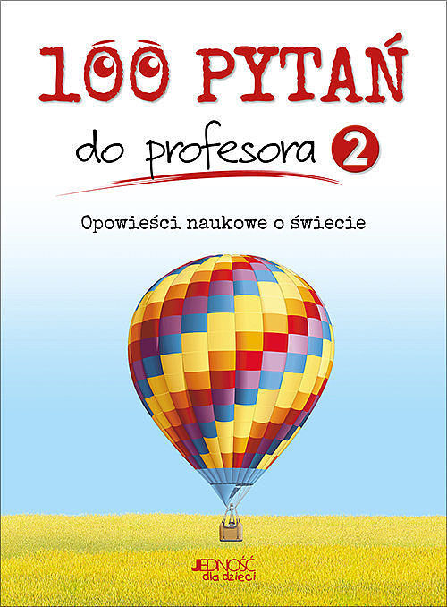 100 pytań do profesora, tom 2