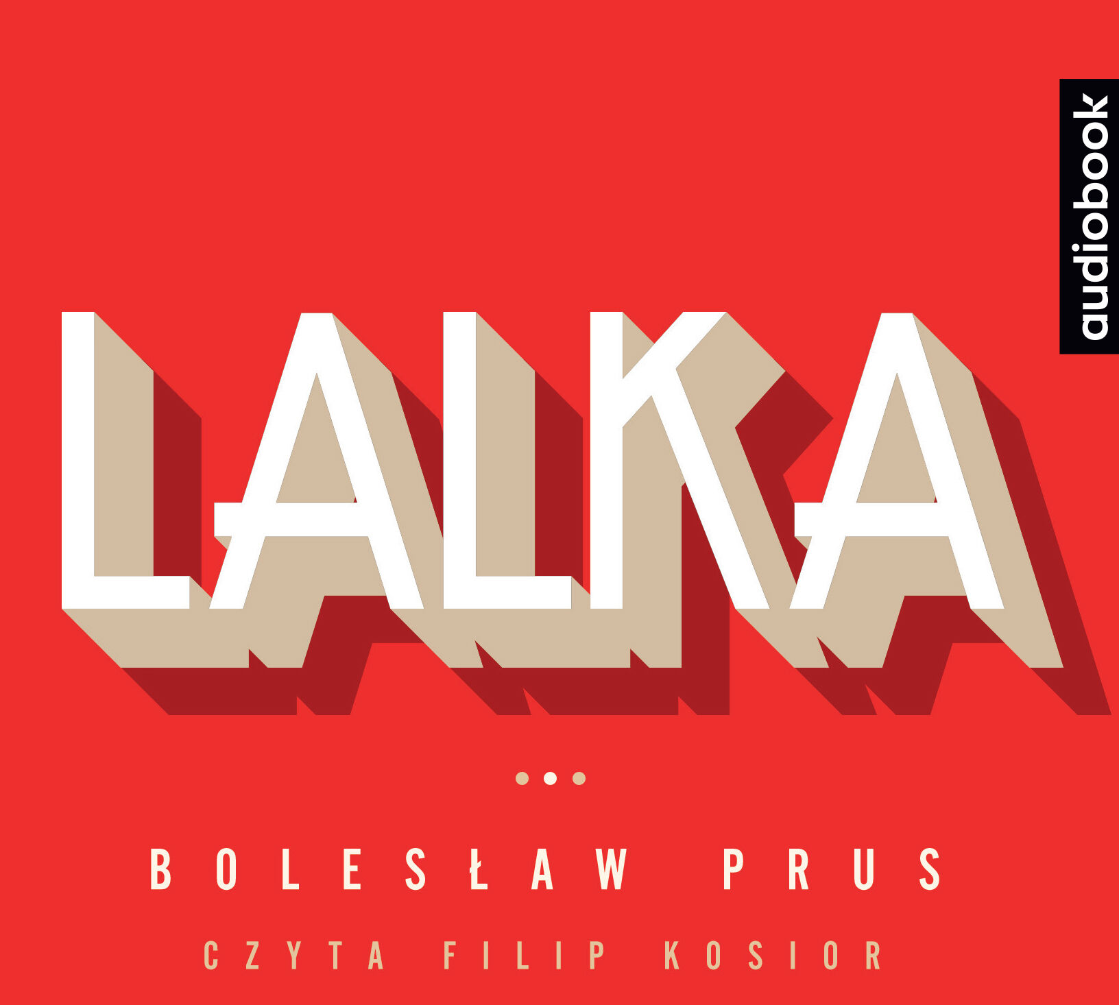 Lalka - CD (audiobook CD)