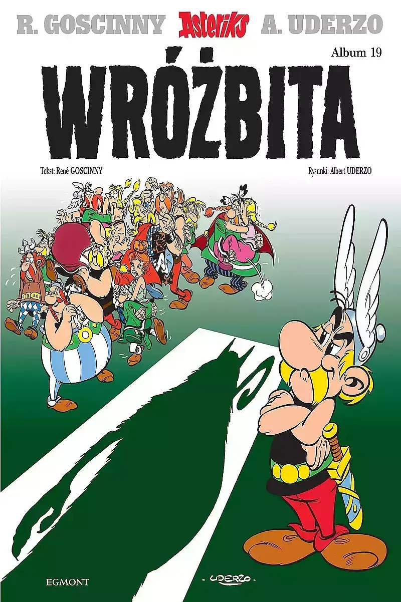 Asteriks - 19 - Wróżbita (wyd. 2025)