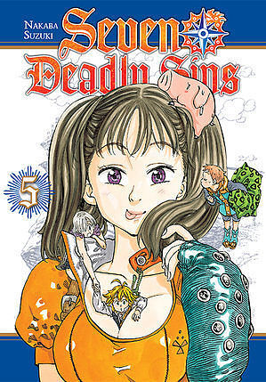 Seven Deadly Sins - 05