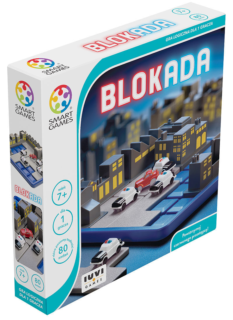Smart games blokada (pl) iuvi games