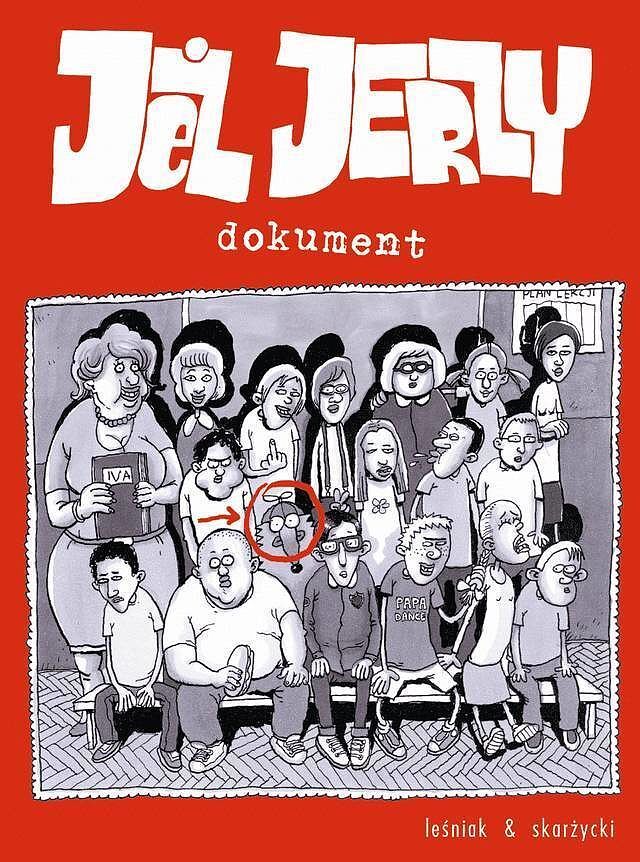 Jeż Jerzy - Dokument