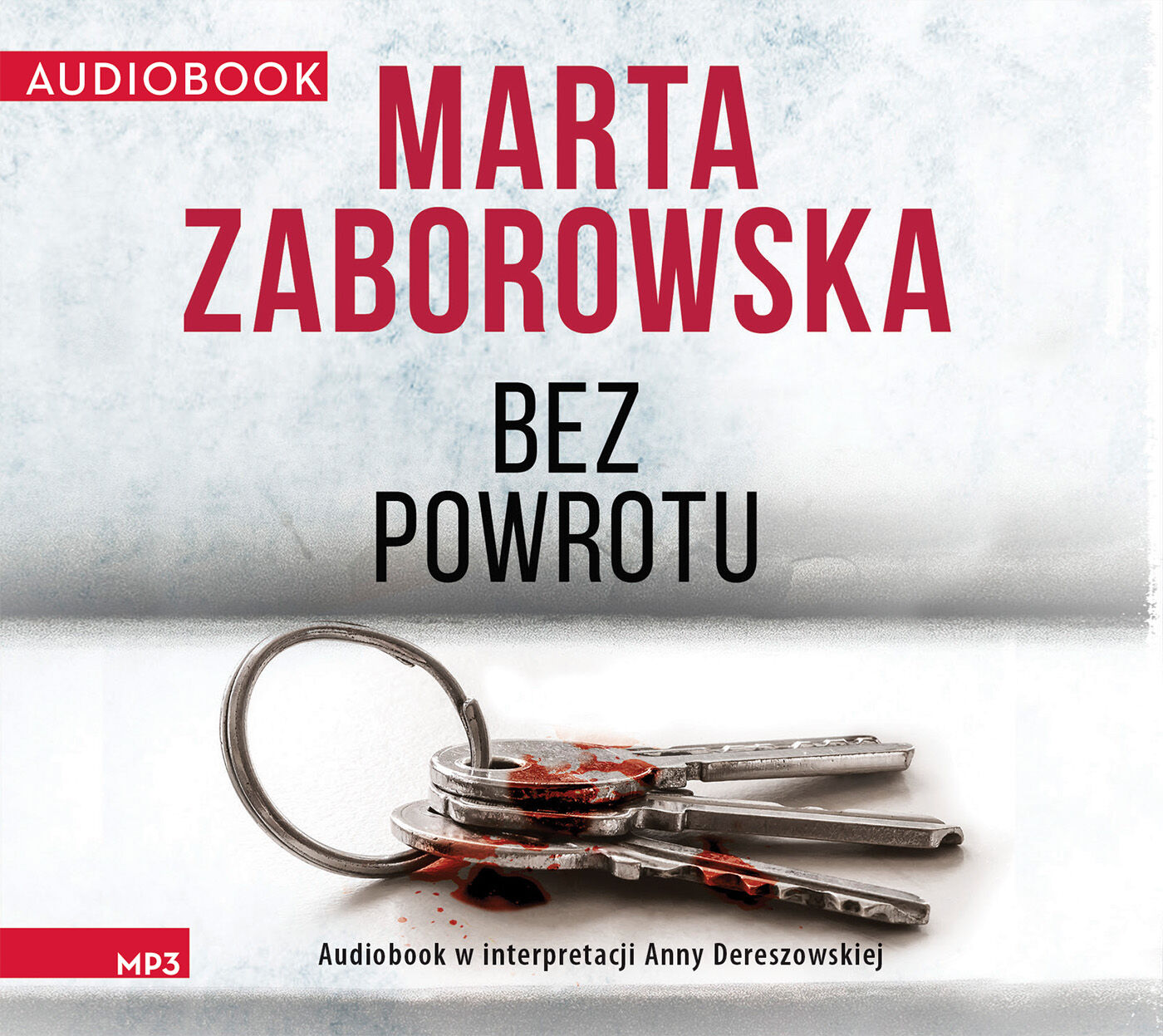 Bez powrotu (audiobook MP3)