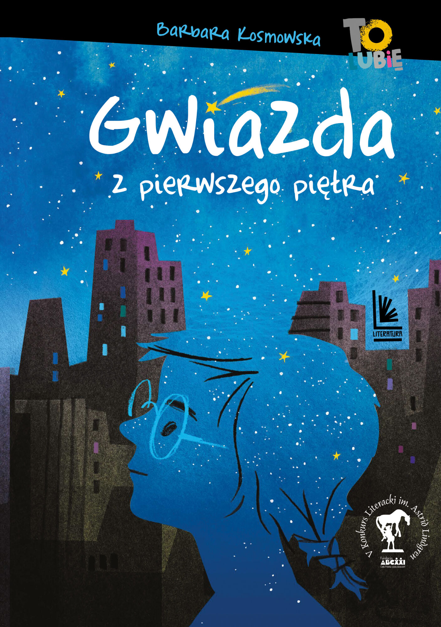 Gwiazda z pierwszego piętra (e-book)