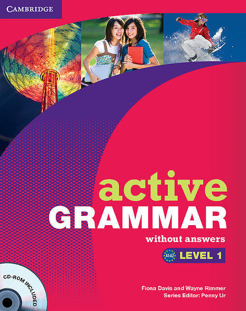 Active Grammar 1 without Answers