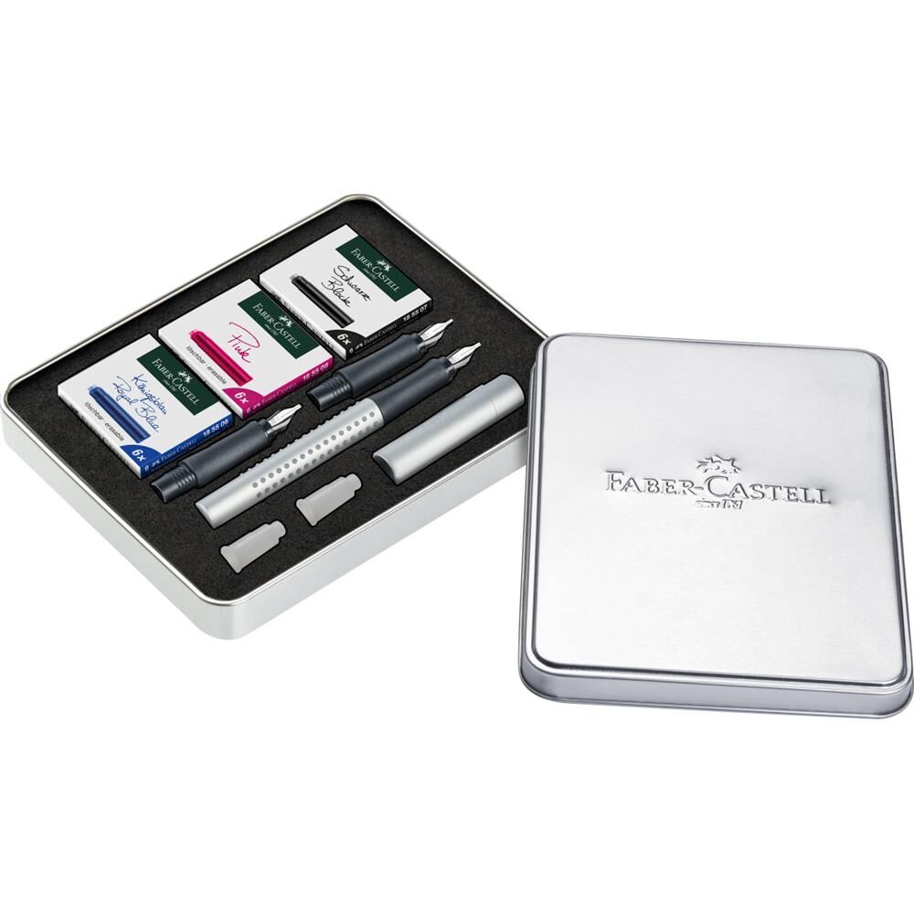 Zestaw do kaligrafii Faber-Castell Grip 2011