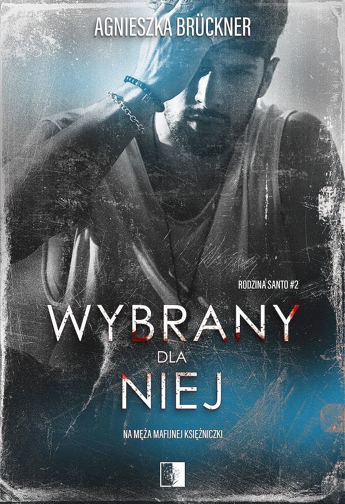 Wybrany dla niej. Seria Rodzina Santo. Tom 2