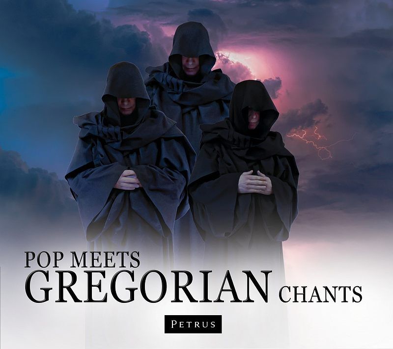 Cd mp3 pop meets gregorian chants