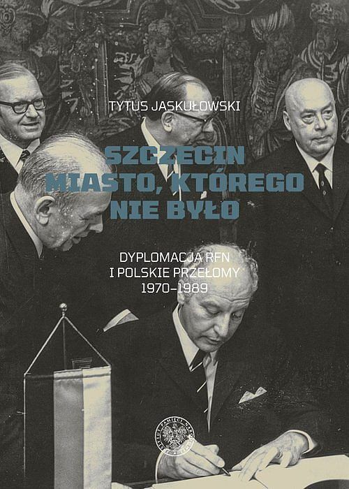 Szczecin Miasto, którego nie było.