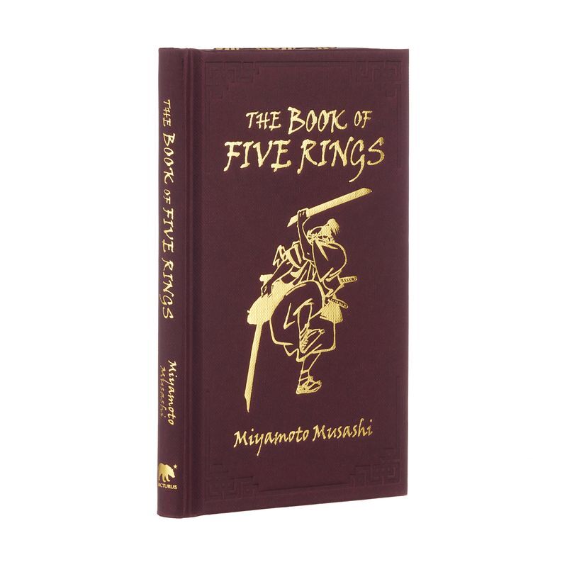 The Book of Five Rings wer. angielska