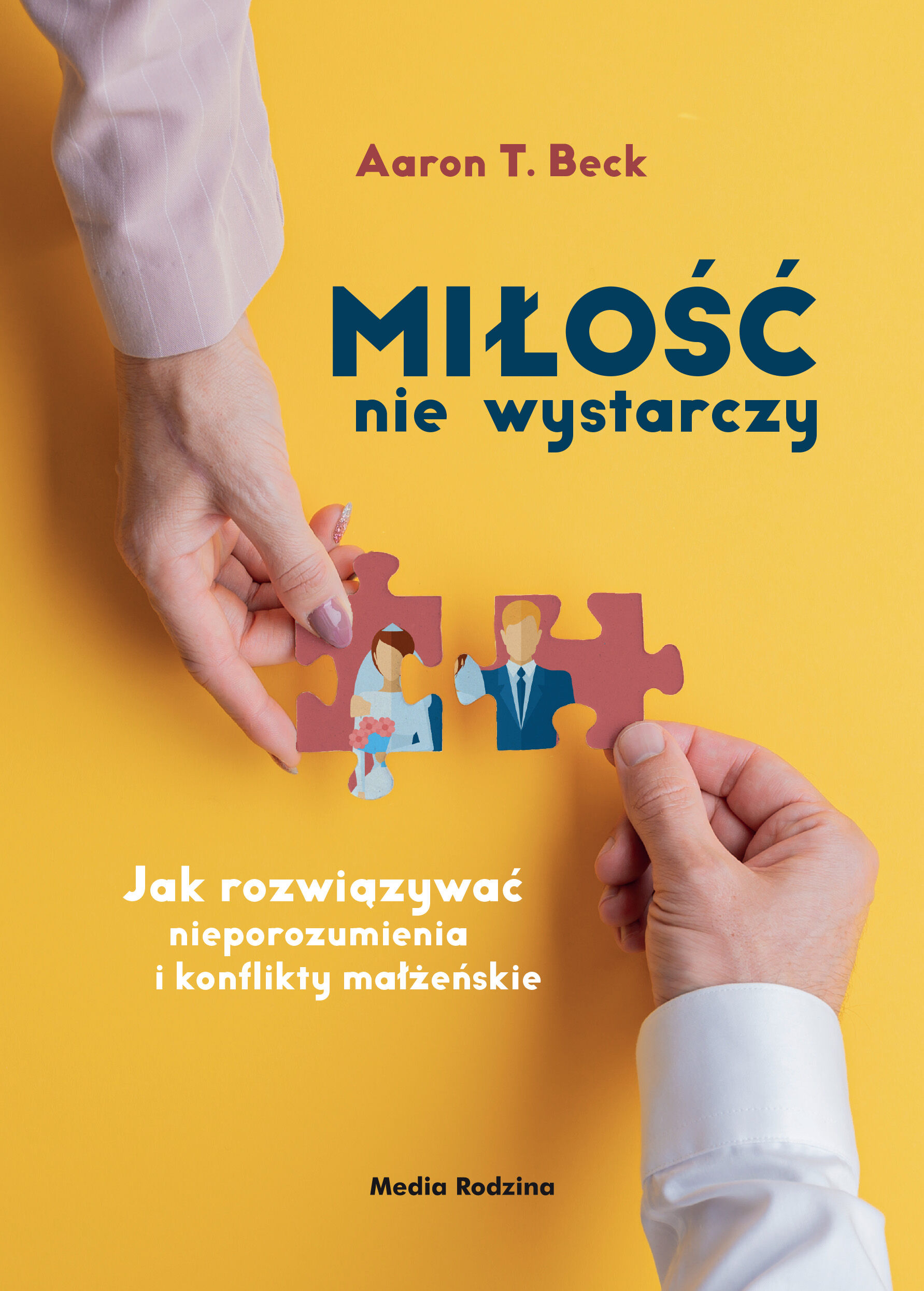 Miłość nie wystarczy (e-book)