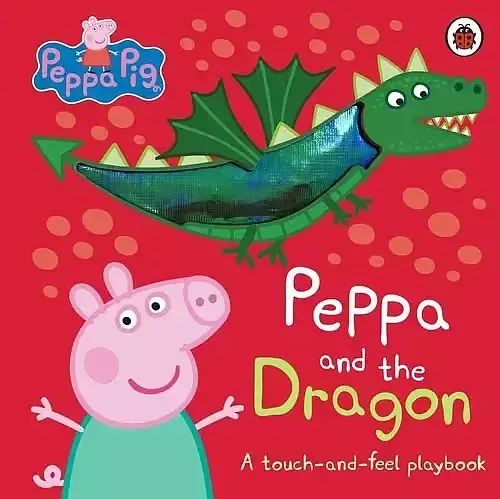 Peppa Pig: Peppa and the Dragon