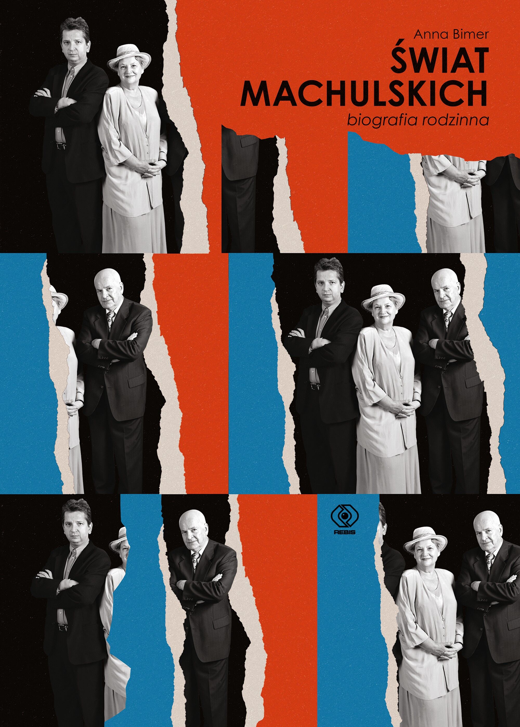 Świat Machulskich. Biografia rodzinna (e-book)