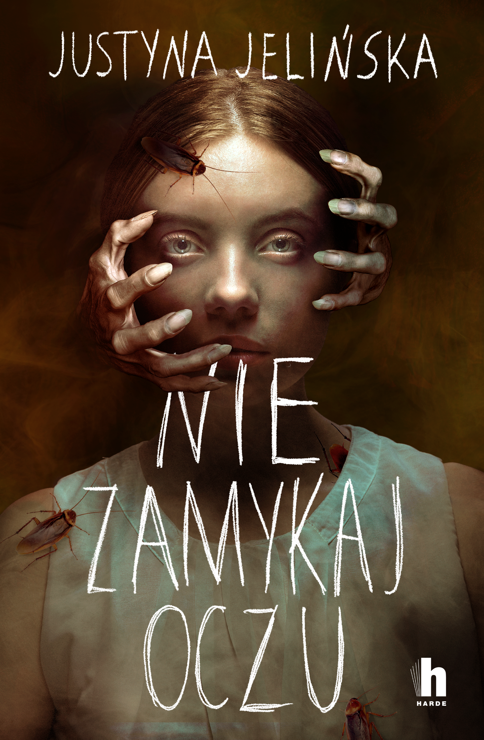 Nie zamykaj oczu (e-book)