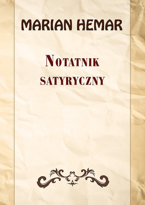Notatnik satyryczny