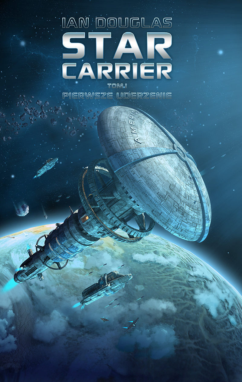 Star Carrier #1 - Pierwsze uderzenie