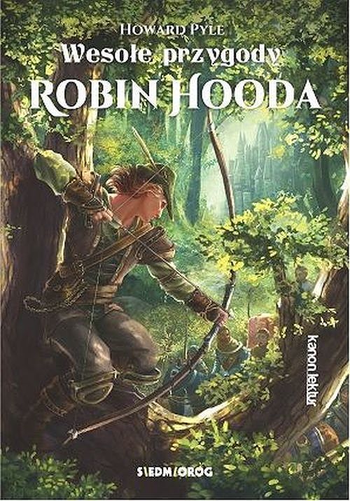 Wesołe przygody robin hooda