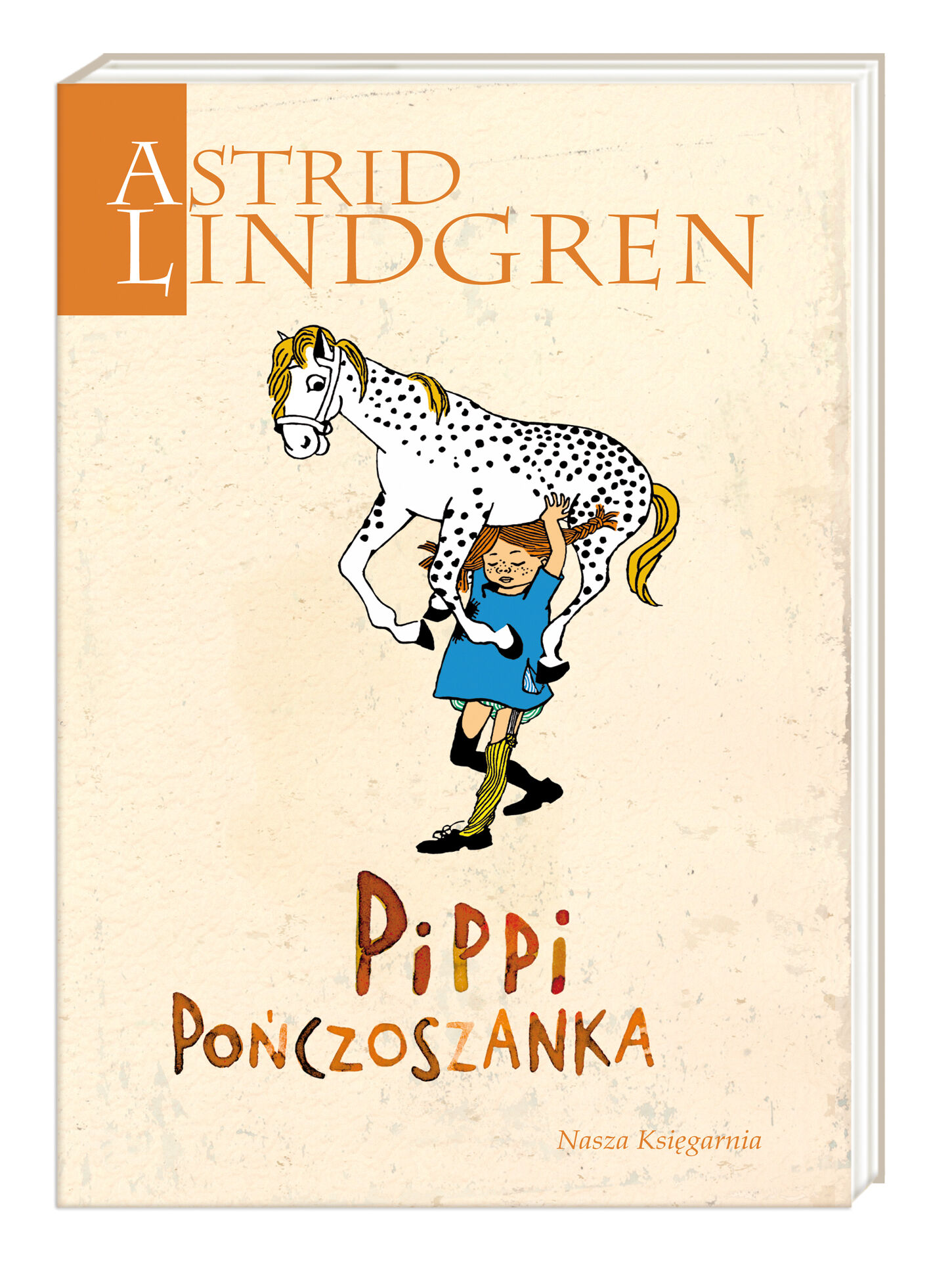 Pippi pończoszanka wyd. 25