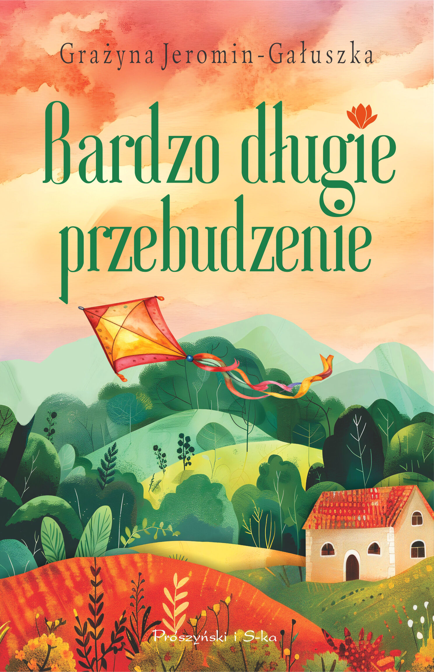 Bardzo długie przebudzenie (Duże Litery)