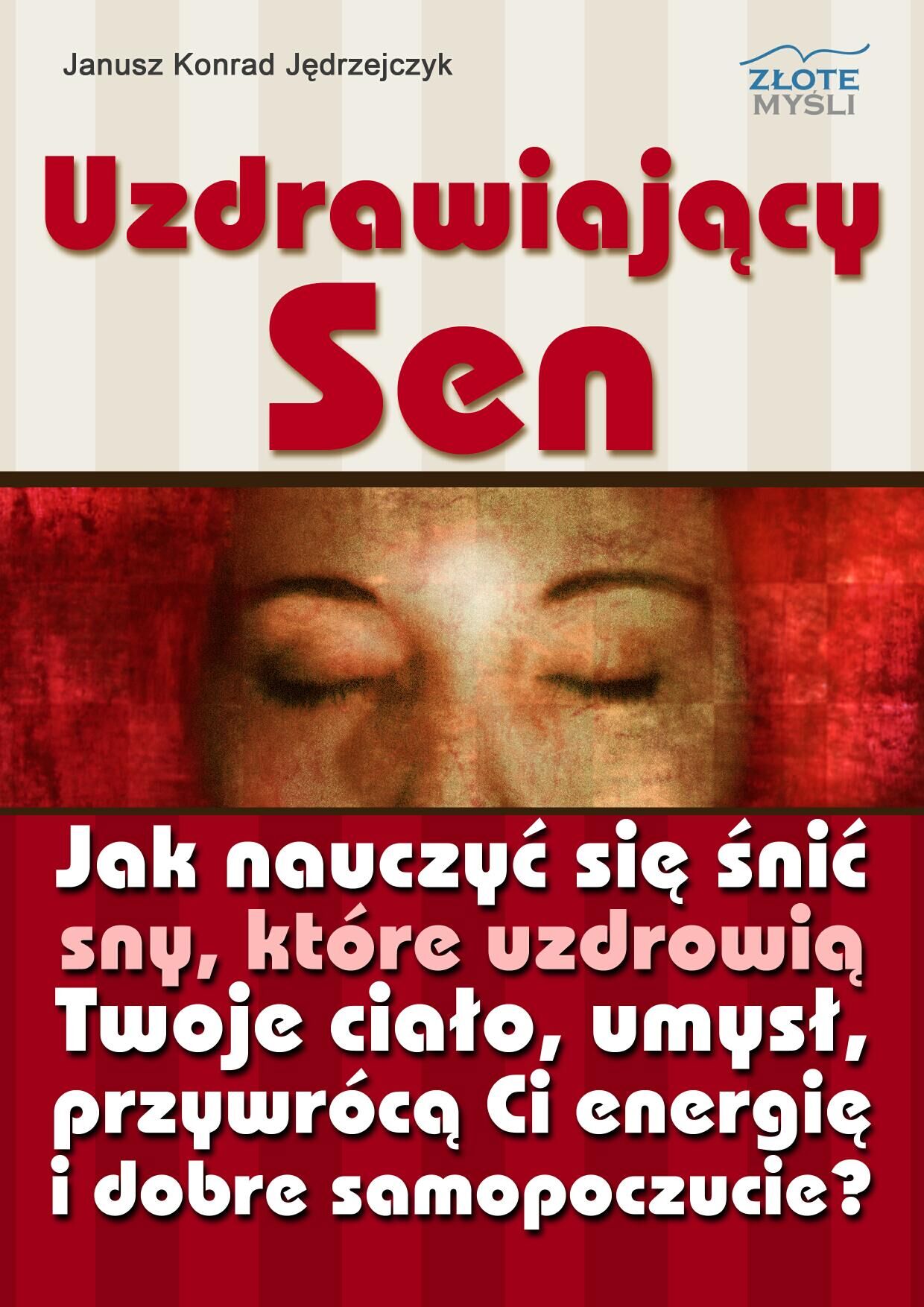 Uzdrawiający sen (e-book)