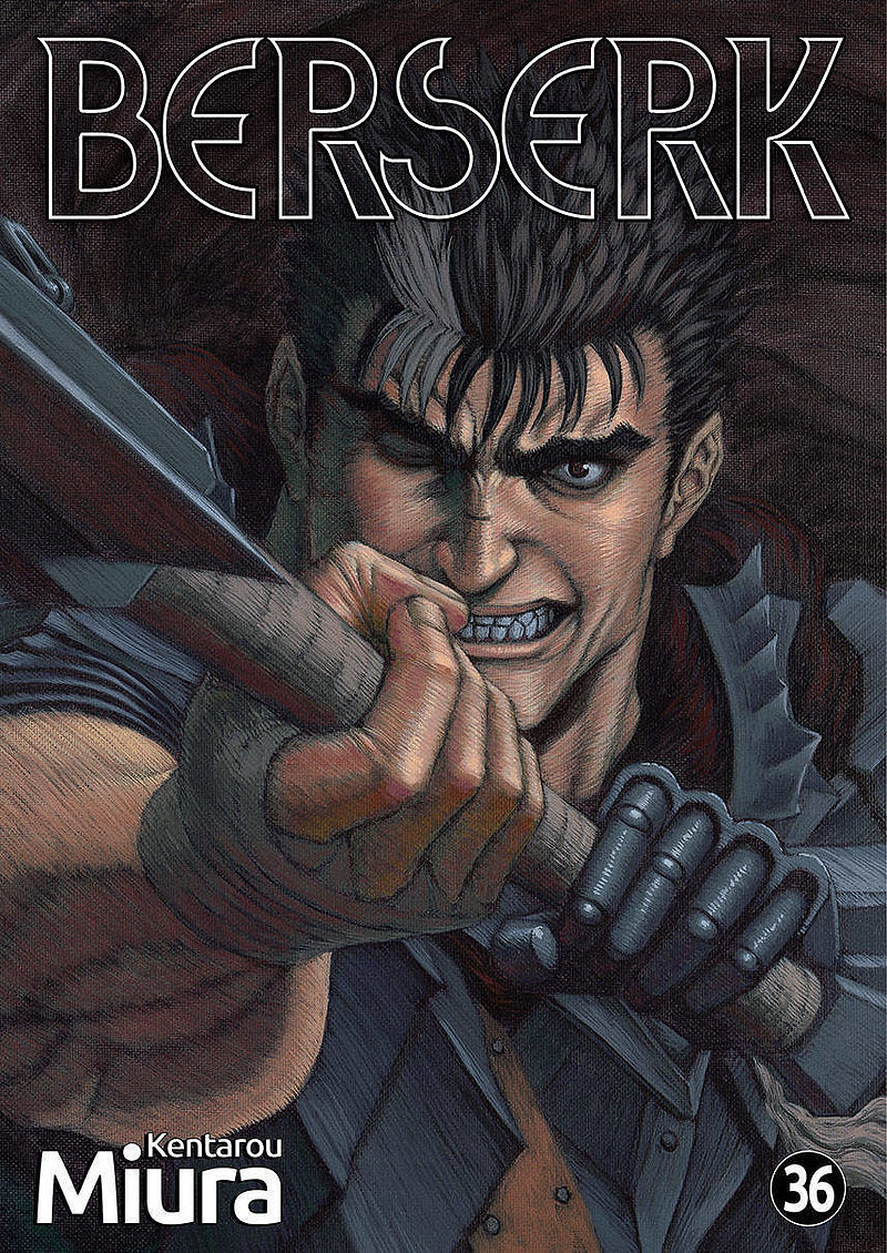 Berserk - 36