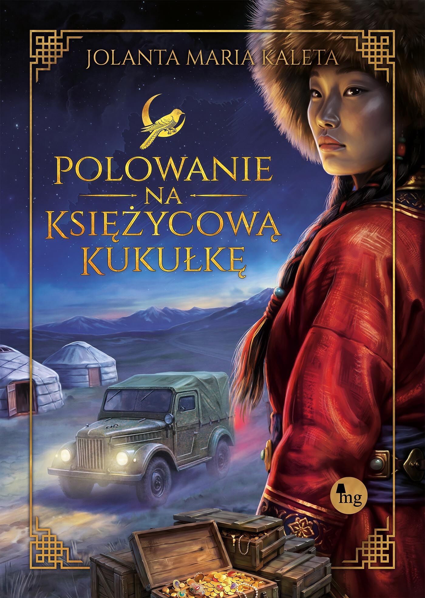 Polowanie na Księżycową kukułkę
