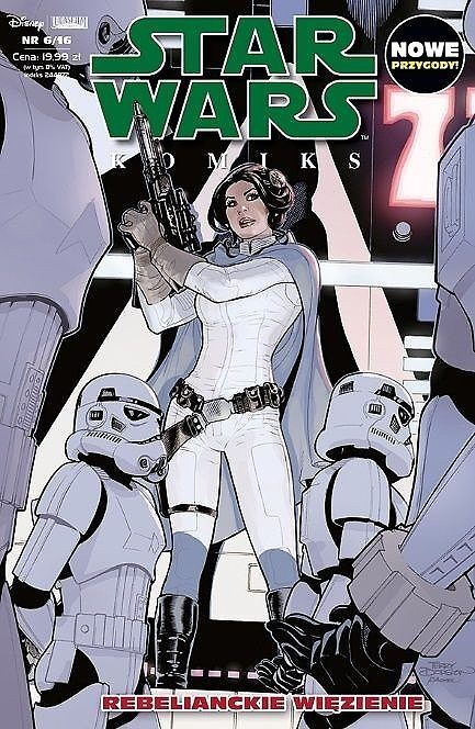 Star Wars Komiks - 66 - (06/2016) Rebelianckie więzienie