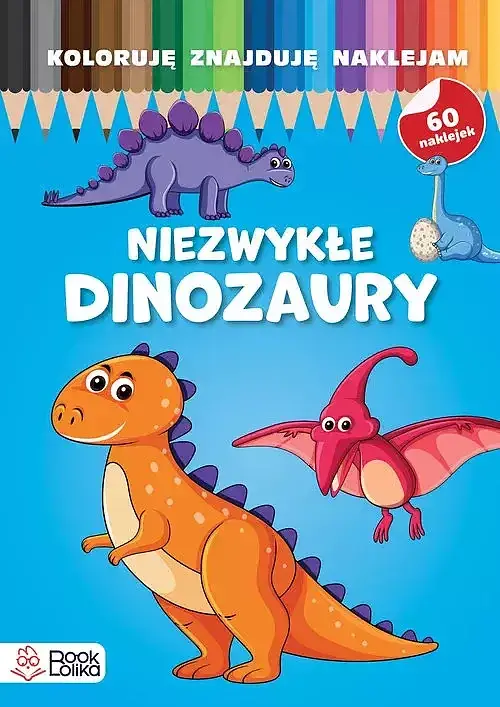 Niezwykłe dinozaury