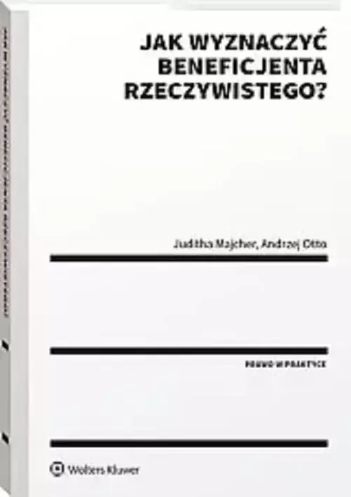 Jak wyznaczyć beneficjenta rzeczywistego w. 1/23
