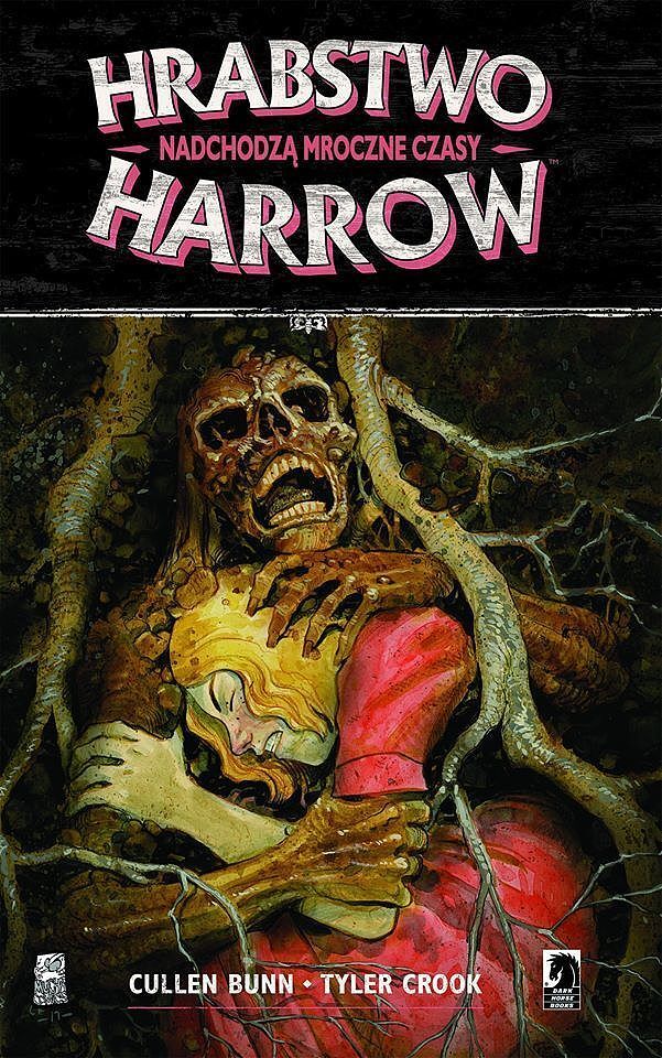 Hrabstwo Harrow - 07 - Nadchodzą Mroczne Czasy