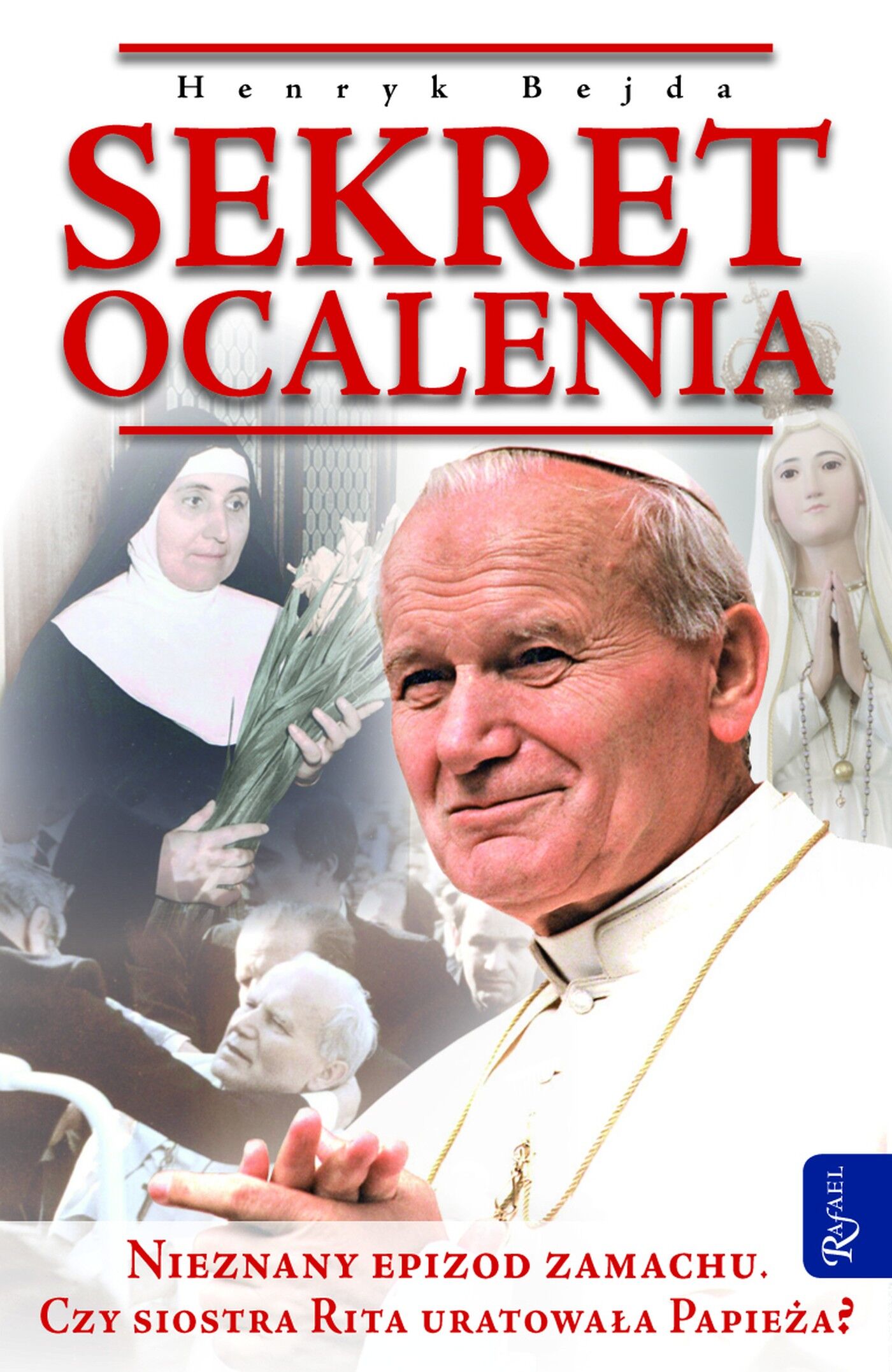 Sekret ocalenia (e-book)
