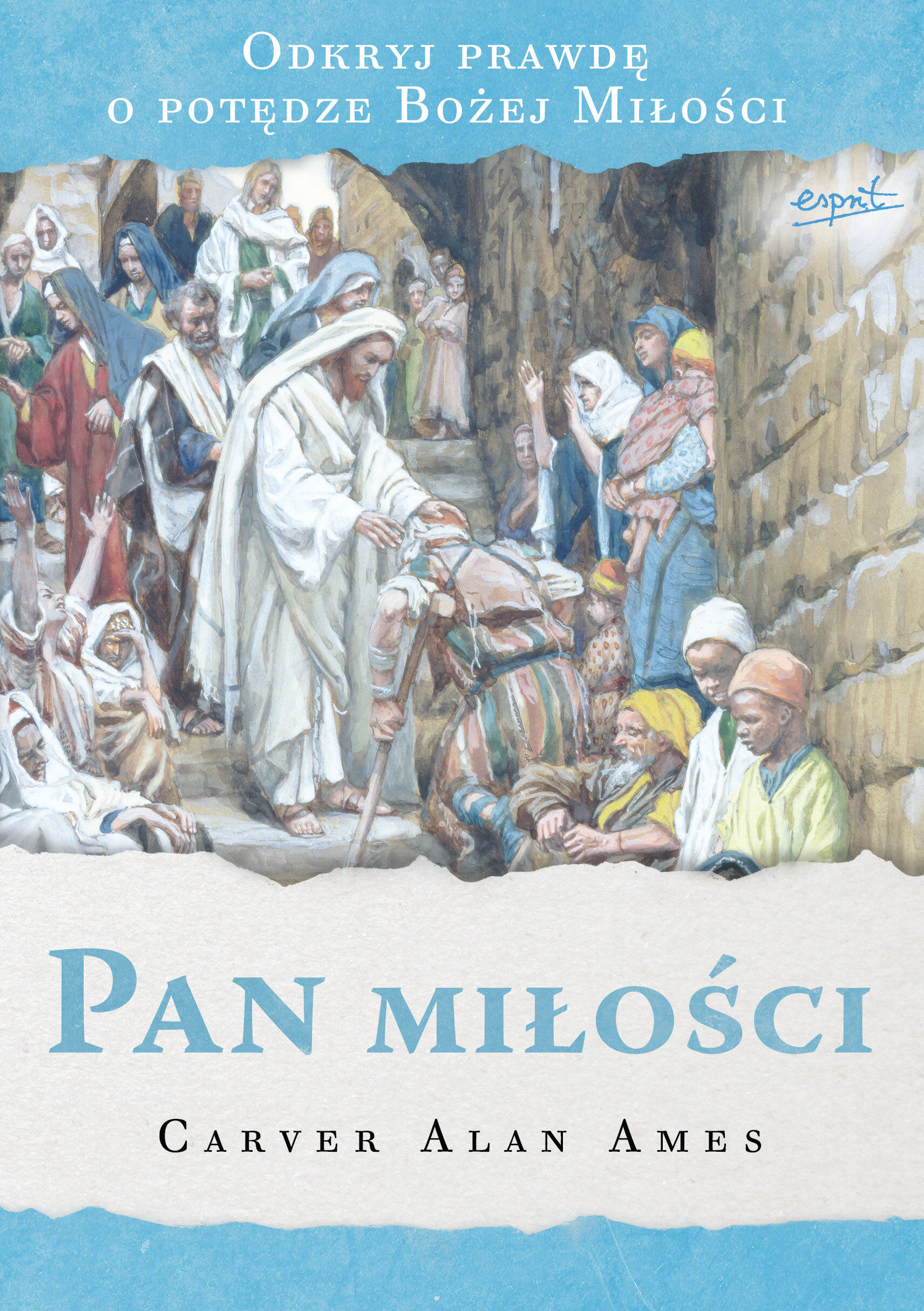 Pan miłości (e-book)