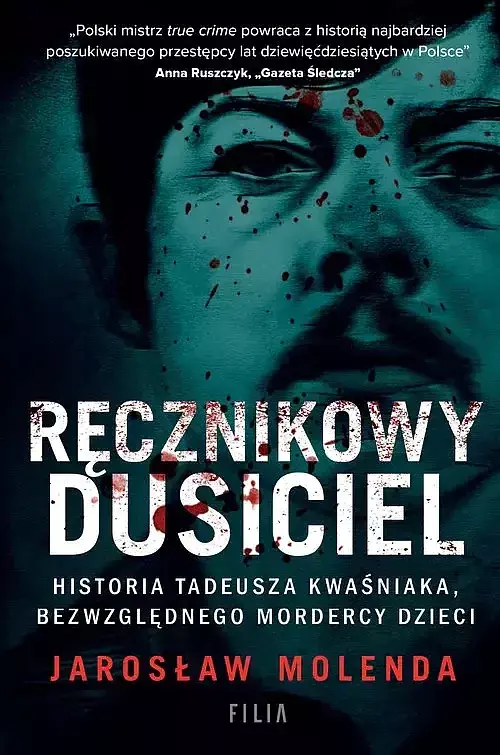 Ręcznikowy dusiciel